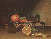 Still Life fdhgdfghf Raphaelle Peale